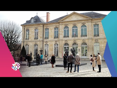 فيديو: لماذا تزور متحف الحياة الرومانسية في باريس