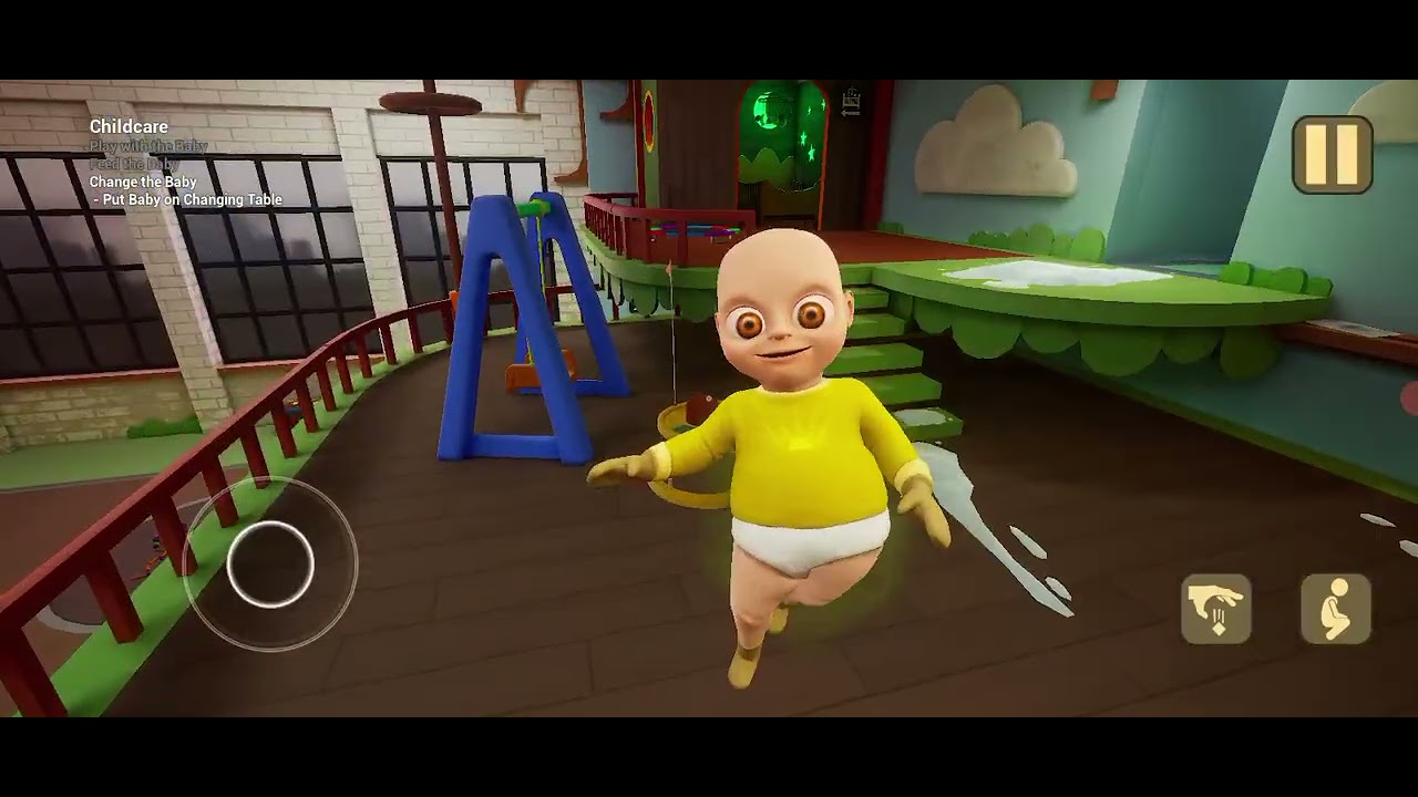 They added baby in yellow A4