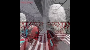 ULTRAKILL - Layer 7 Skeletons Short