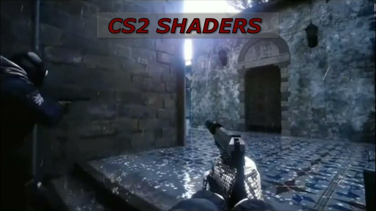 Cs2 shaders shorts short youtube