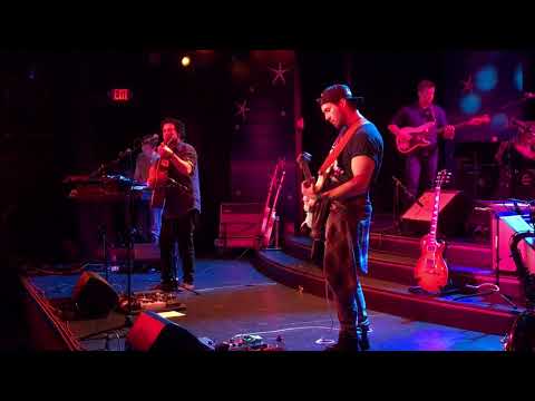 Jonny James and the Hall of Fames-Wish You Were Here