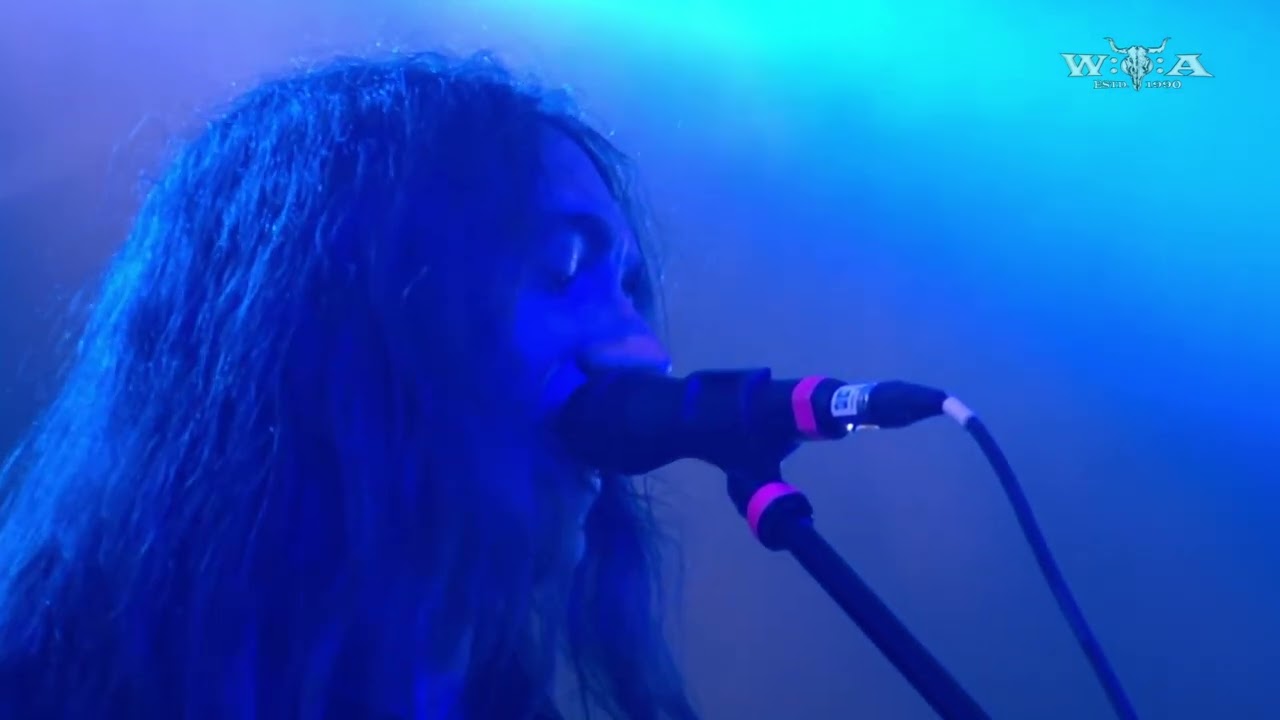 Alcest - Écailles De Lune Pt. 2 (Live Wacken Open Air 2016)