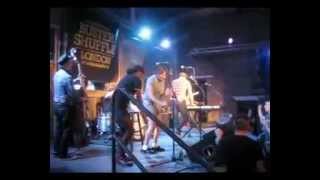 BUSTER SHUFFLE - Monkey Man (Toots + the Maytals Cover) @ Kulttempel Oberhausen 10.11.12