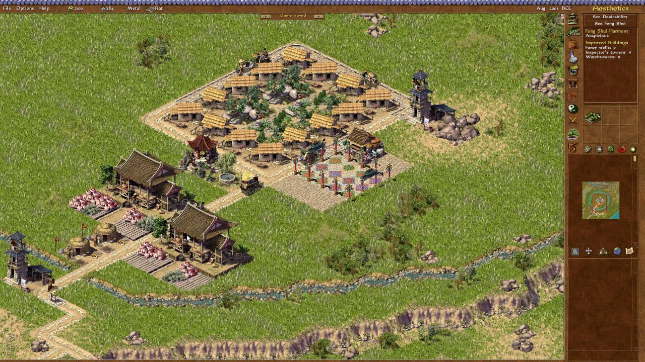 Let's Play Emperor [1] - Welcome to China!