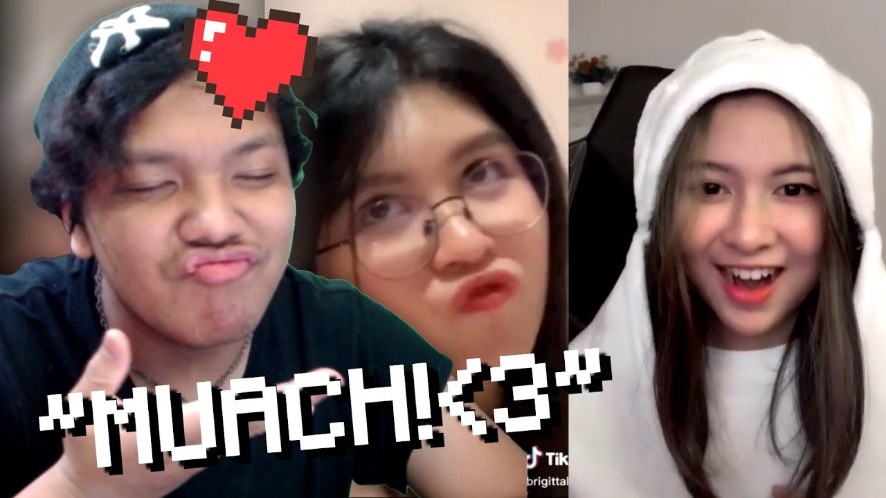 Gw REAKSIIN ! TIKTOK CEWE MINECRAFT! ... *hari terakhirku bekerja ...