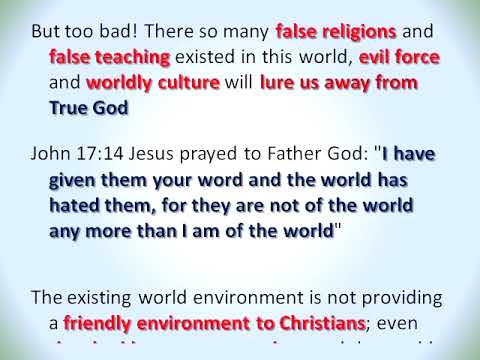 (BTTG 615) (Audio) Believe in the Lord Jesus, you and your household will be saved