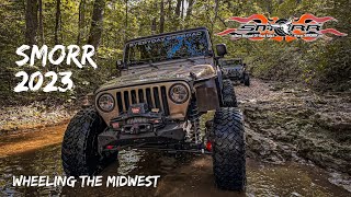 Jeeps Take On SMORR | Wheeling the Midwest!
