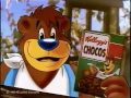 Kelloggs chocos werbung 1993