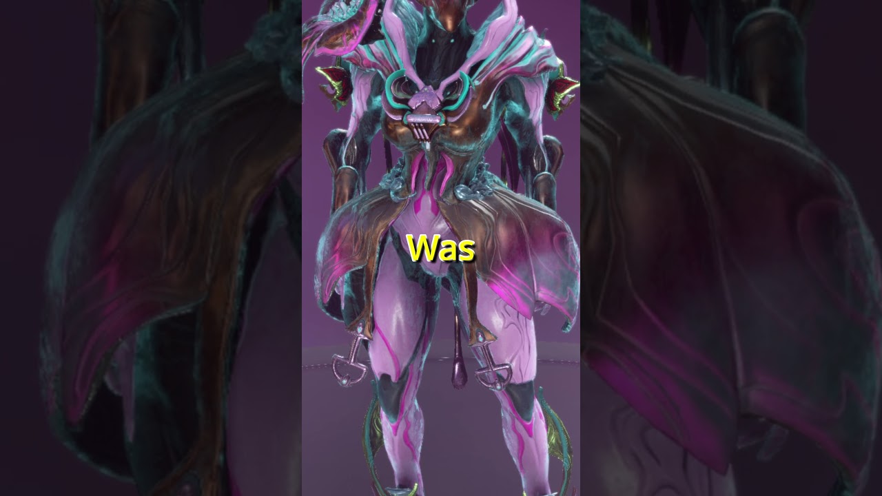 Real End game cosmetics in warframe!!!  