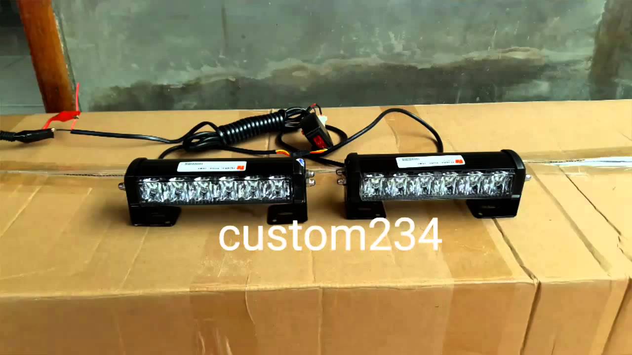 FEDERAL SIGNAL VAMA H2 TERPISAH