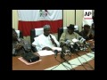 President Elect Umaru Yar Adua Speaks 