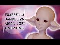 Frappzilla Dandelion Moon Lupi BJD Unboxing &amp; Comparison •JackyOhhh