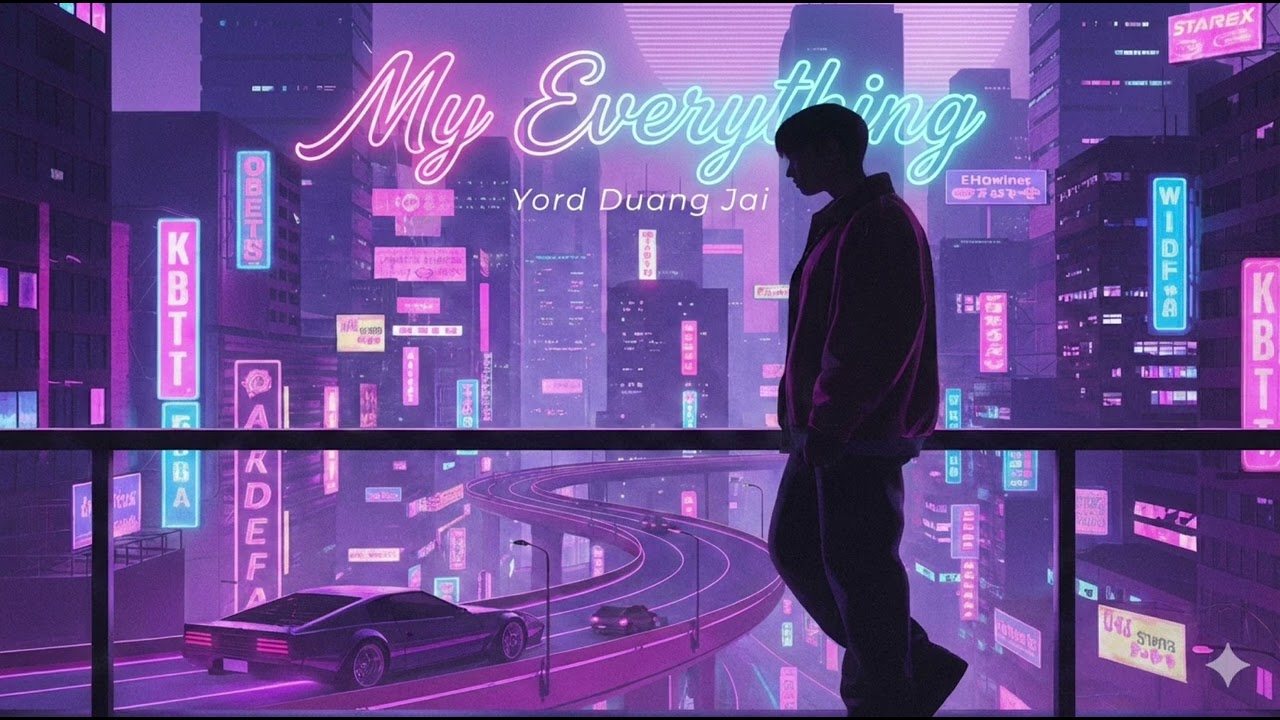 ยอดดวงใจ - My Everything (Official Audio)