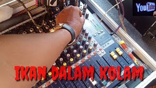 IKAN DALAM KOLAM [ COVER ORGEN TUNGGAL ] @JI MUSIK
