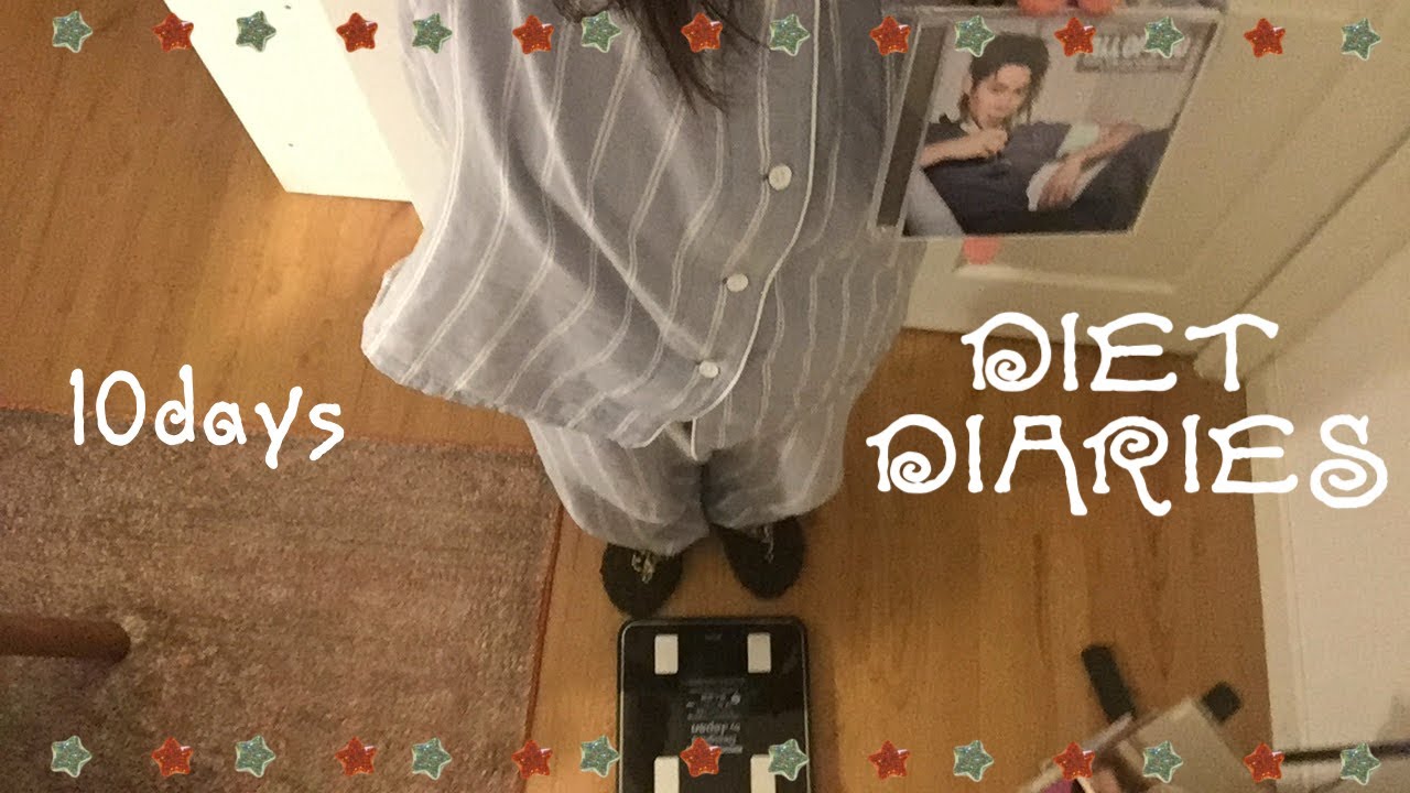 ゴールデンウィークなダイエット日記①