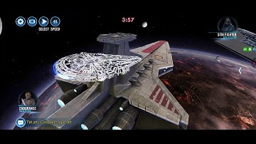[TW fleet] Endurance vs. Executor (Fury, Dagger, mk6?!?): 22 banners