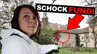 In diesem LOST PLACE haben wir SCHOCKIERENDE FUNDE gemacht!