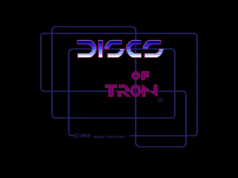 Discs of Tron Arcade