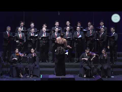 CFJ Choir - Pacem (TTBB)