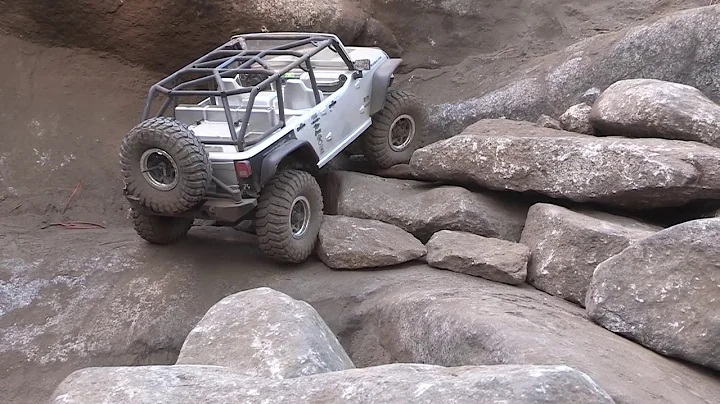 Axial Rubicon Trek back story with Rodney Wills - ...