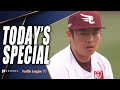 Yuki matsui youngest to 200 saves  todays special 040523