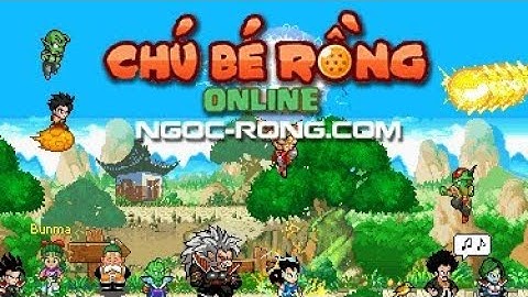 #5 [ Ngọc rồng online ] - giảm sức mạnh của sư phụ ko cần giảm tay chỉ cẩn treo cũng tự giảm