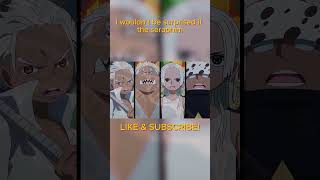 KAGUYA X ONE PIECE (PART 2) #onepiece #shorts #onepieceshorts #anime #animeedit #onepieceshorts