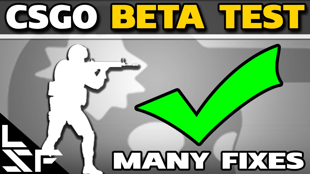 CSGO BETA + FIXES - HIT-REG, CROUCH-SPAM, LANDING ANIMATION | 1.35.4 ...