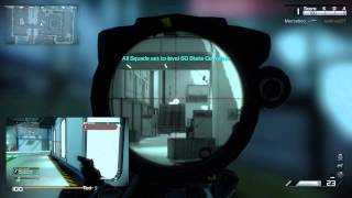 Ghosts All Client Stats Lobby Profile