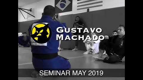 Gustavo Machado Seminar - May 2019