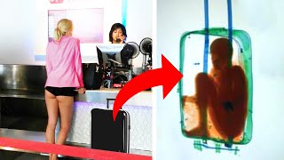 Craziest Things to Happen in Airports!