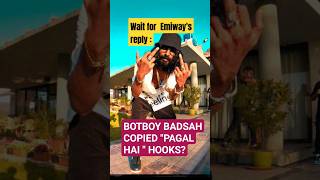 Emiway Reply Badsah Copied Pagal Hai From Kamal Raja Trouble  emiway  badshah kamalraja copy