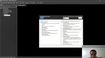 Lab 5 (Red Hat) Part 1 - Installation of Red Hat