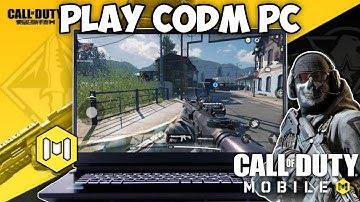 How to Download and Play CODM on Your PC or Laptop - Full Tutorial