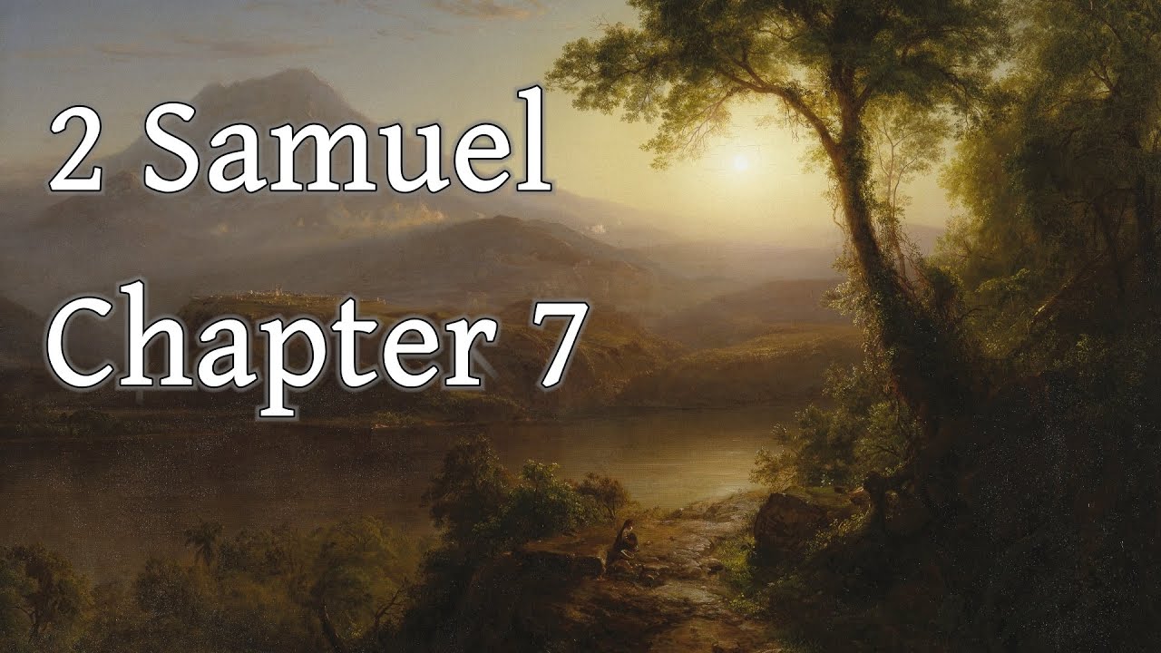 The Second Book Of Samuel 7 YouTube The Second Book Of Samuel 7 YouTube