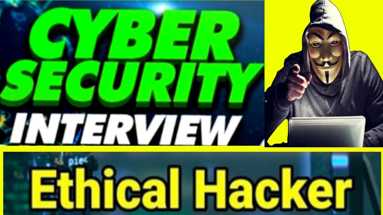 Ethical hacker interview | Cyber security Interview | White hat hacker | IT Questions | PD Classes