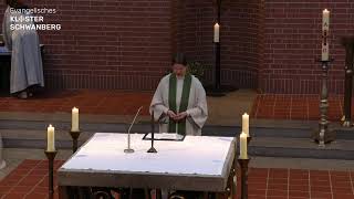 Sonntag 15.02.2026 Gottesdienst mit Schwanbergpfarrerin Esther Zeiher