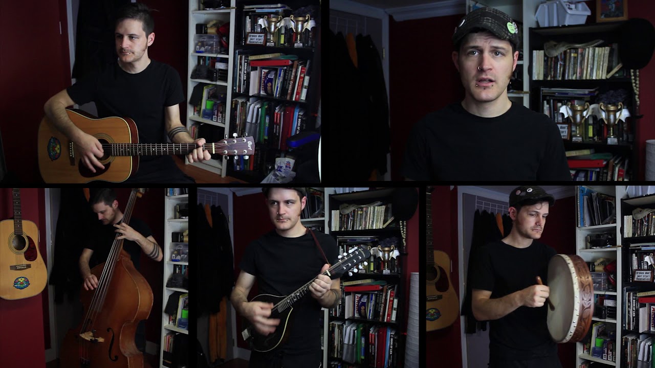 My Time Again (Rumjacks cover) YouTube