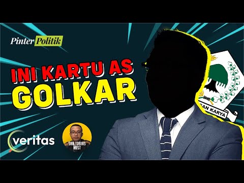 Menguak Satu Resep Jitu Golkar Bisa Tumbangkan Kekuasaan Abadi PDIP | Veritas
