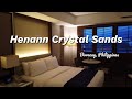 Travel with me - Day 1 - Henann Crystal Sands Resort Boracay - Buffet Breakfast - DJI Osmo Pocket