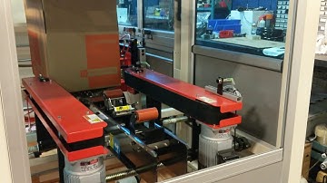 Eagle T20CFL right hand lead carton erector