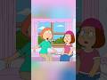Meg S Boyfriend Shocks The Family Shorts Familyguy 