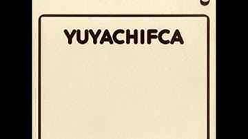 Yuyachifca - Yuyachifca (Sweden 1979)