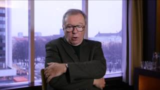 Pöff Eksklusiivintervjuu Krysztof Zanussi