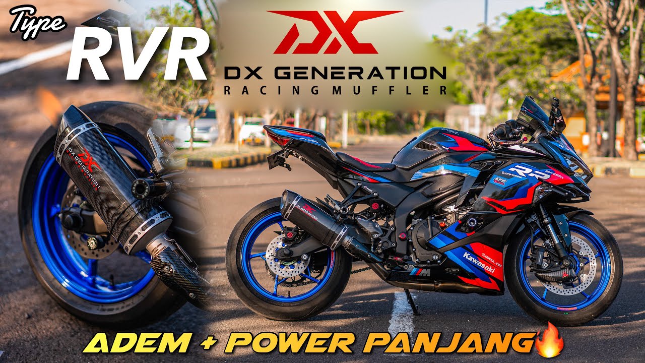 DXGENERATION RACING ADEM NGEBASS‼️ RVR LONG FULL KARBON?PROJECT 