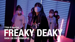 Freaky Deaky - Tyga ft. Doja Cat \/ Bada Lee Choreography \/ Urban Play Dance Academy