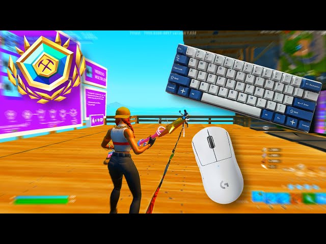 fortnite pro coach ps4 keyboard and mouse