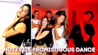 motive x promiscuous | tiktok dance compilation videos 2021