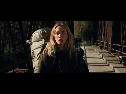 UM LUGAR QUIETO Todos Os Movie Clips + Trailer (2018)