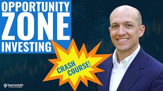 Celebrity Opportunity Zone Investing Crash Course (OZ Tax Benefits For 2023 & 2024) Wealth